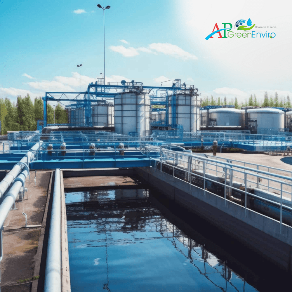 Environmental Engineering Best in Vapi & Gujarat | AP Green Enviro