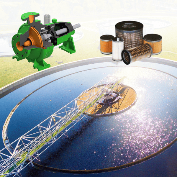 Environmental Engineering Best in Vapi & Gujarat | AP Green Enviro