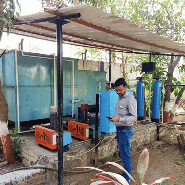 Environmental Engineering Best in Vapi & Gujarat | AP Green Enviro